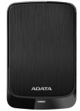 HDD Extern A-DATA HV320, 1TB, USB 3.2 Gen1 (Negru), Adata