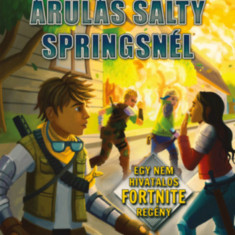 A Battle Royale fogságában 3. - Árulás Salty Springsnél - Egy nem hivatalos Fortnite regény - Devin Hunter