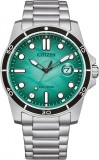 Ceas Barbati, Citizen, Sports Marine Eco-Drive AW1816-89L - Marime universala