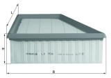 MAHLE LX 708 Filtru aer