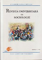 Revista Universitara de Sociologie - Nr. 1/2005 foto