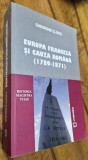 Europa franceza si cauza romana - Gheorghe Cliveti
