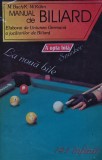 Manual de biliard elaborat de Uniunea Germana a jucatorilor de biliard - 1995 - M. Bach (AY139), Antet