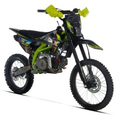 Motocicleta Enduro/Cross Asix XB67 140cc, 4T, roti 19&quot;/16&quot;, 4 viteze, pornire el... Cod Produs: MX_NEW A6XB6719/161401-17