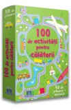 Cumpara ieftin 100 De Activitati Pentru Calatori, Usborne - Editura DPH