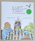 DE CE ZBOARA VRAJITAOARELE PE COZI DE MATURA ? ...SI ALTE 10 INTREBARI FANTASTICE de ADINA ROSETTI , ilustratii de CRISTIANA RADU , 2016