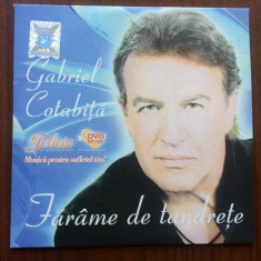 gabriel cotabita farame de tandrete 2010 cd disc muzica pop felicia ovo music NM
