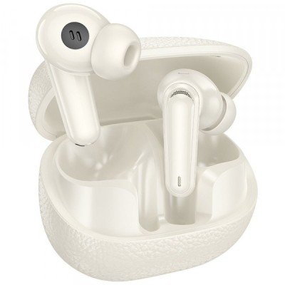 Handsfree Bluetooth HOCO EQ23, TWS, Alb foto
