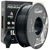 Filament PLA Smart Print HS-PLA Negru 1kg 1.75mm Toleranta &plusmn;0.03mm Compatibil Imprimante 3D