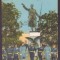 3024 - TURNU-MAGURELE Teleorman, Statue Military Romania - old postcard - unused