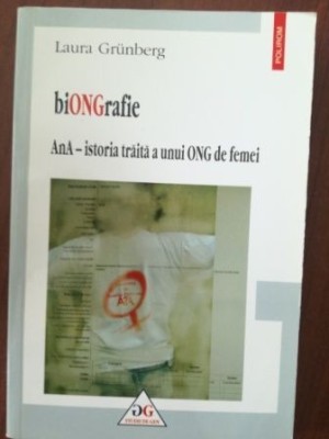 BiONGrafie- Laura Grunberg foto