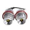 Set 2 Becuri Led Marker 2 x 45w, GizMondo&reg;, Angel Eyes BMW Seria 1 E87, Seria 5 E39, Seria 5 E60, E61, Seria 6 E63, E64, Seria 7 E65, E66, X5 E53, E83