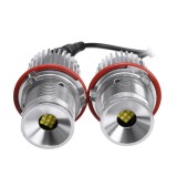 Set 2 Becuri Led Marker 2 x 45w, GizMondo&reg;, Angel Eyes BMW Seria 1 E87, Seria 5 E39, Seria 5 E60, E61, Seria 6 E63, E64, Seria 7 E65, E66, X5 E53, E83