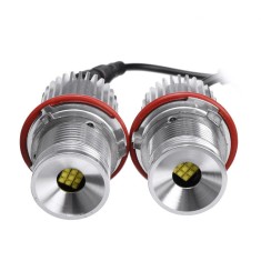 Set 2 Becuri Led Marker 2 x 45w, GizMondo&reg;, Angel Eyes BMW Seria 1 E87, Seria 5 E39, Seria 5 E60, E61, Seria 6 E63, E64, Seria 7 E65, E66, X5 E53, E83
