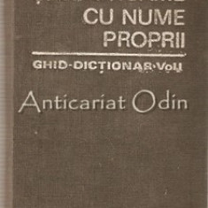 Boli Si Sindroame Cu Nume Proprii I - G. Russu - Tiraj: 5600 Exemplare