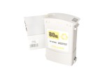 &Icirc;ncărcătură cerneală renovată C4848A, no.80, 350ml pentru imprimante HP (BULK)