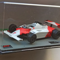 Macheta McLaren Mp4/1 John Watson Formula 1 1981 - IXO/Altaya 1/43