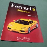 Cumpara ieftin REVISTA FERRARI COLLECTION NR.1 POSTER