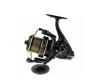 Mulineta Pescuit Wind Blade YF10000, 12 Rulmenti, Tambur Metalic, Frana Fata, Crap, 3.8:1, 0.40mm/350m