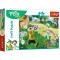 PUZZLE TREFL 30 FAMILIA TREFELIK ORA DE JOACA