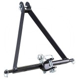 Cupla tractare in 3 puncte pentru tractorase japoneze Iseki Kubota etc