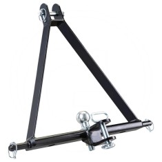 Cupla tractare in 3 puncte pentru tractorase japoneze Iseki Kubota etc