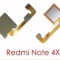 Flex amprenta Xiaomi Redmi Note 4X silver