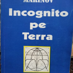 Zvezdomir Marinov - Incognito pe Terra (1993)