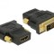 Adapter DVI-D(M)(2 4+1) to HDMI(F)