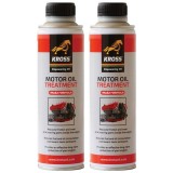 Pachet 2 x Aditiv Auto Kross MOS2, 250ml, Lubrifiere, Curatare, Anti-uzura, GPL