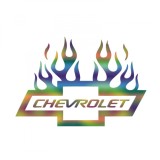 Cumpara ieftin Stickere Chevrolet Fire Spring
