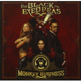 Black Eyed Peas Monkey Business (cd)