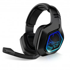 Casti Gaming Audio Spirit of Gamer Xpert-H900 Wireless pentru PS4/PS5 Negru foto