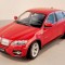 Macheta BMW X6 E71 2009 rosu SUV - Welly NEX 1/24