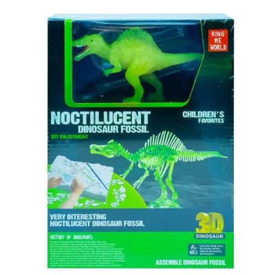 Set paleontologie - Descopera dinozauri foto
