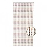 Cumpara ieftin Perdea pentru usa din PVC, 90x200 cm