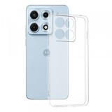 Cumpara ieftin Husa pentru Motorola Edge 70 Max, Techsuit, Clear, Transparenta
