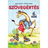 Sz&ouml;veg&eacute;rt&eacute;s 6. oszt&aacute;ly - B&aacute;csi J&aacute;nos