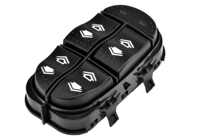 Comutator macara geam Ford Focus 1998-2004, NTY EWS-FR-019