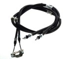 Cablu, frana de parcare CHEVROLET CORSA pick-up (1994 - 2010) KRIEGER 0950014106