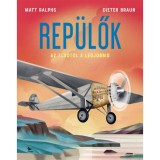 Rep&uuml;lők - Az elsőtől a legjobbig - Matt Ralphs