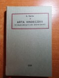 Arta vindecarii in bucurestii de odinioara din anul 1967