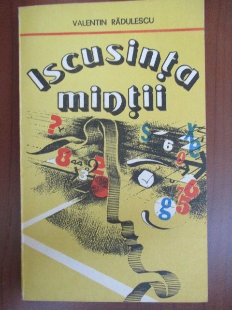 Iscusinta mintii-Valentin Radulescu