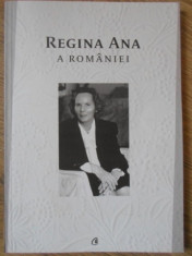 REGINA ANA A ROMANIEI-IOAN-LUCA VLAD foto