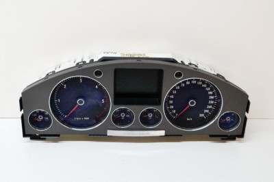 Ceas de bord VW PHAETON 3D_ 2004 OEM: 0263619103,3D0920881A 13561122 foto