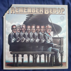 various - I Remember Bebop _ dublu vinyl, 2 x LP _ Columbia, SUA, 1980