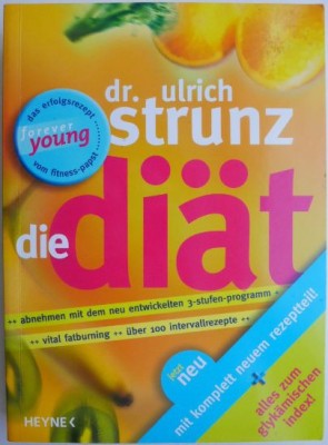 Die diat &amp;ndash; Ulrich Strunz foto