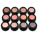 Cumpara ieftin Set 12 Geluri UV Colorate Nude Temptation Collection, SensoPRO Milano