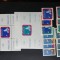 PARAGUAY,lot cosmos,perf.+imperf.+2 colite---MNH/**-