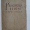 PRINCIPATELE ROMANE LA INCEPUTUL SECOLULUI XIX de CONSTANTIN C. GIURESCU , 1957